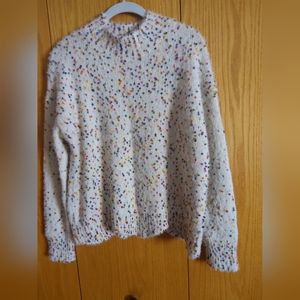 Mysteries Sweater